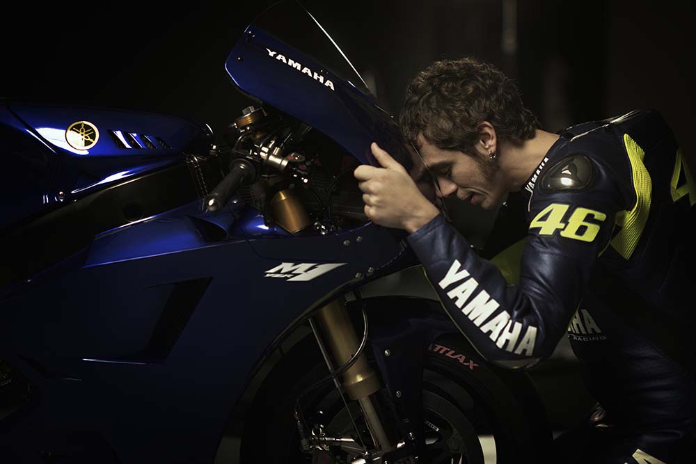 Rossi Yamaha (2)