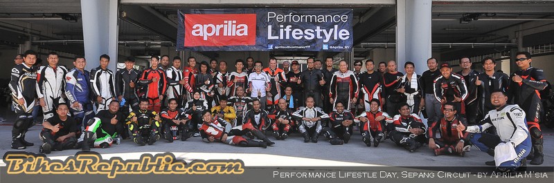 Aprilia Performance Lifestyle Day00003