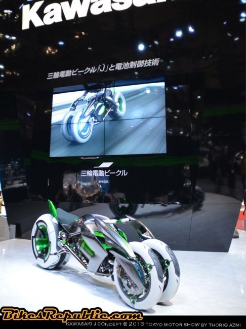 Kawasaki J Concept 2