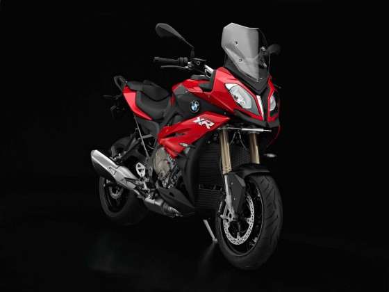 BMW @ EICMA 2014: New S1000 XR and refreshed F800 R