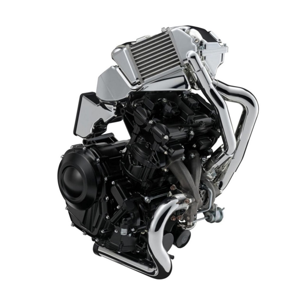 Suzuki-EX7-Recursion-turbcharged-intercooled-engine