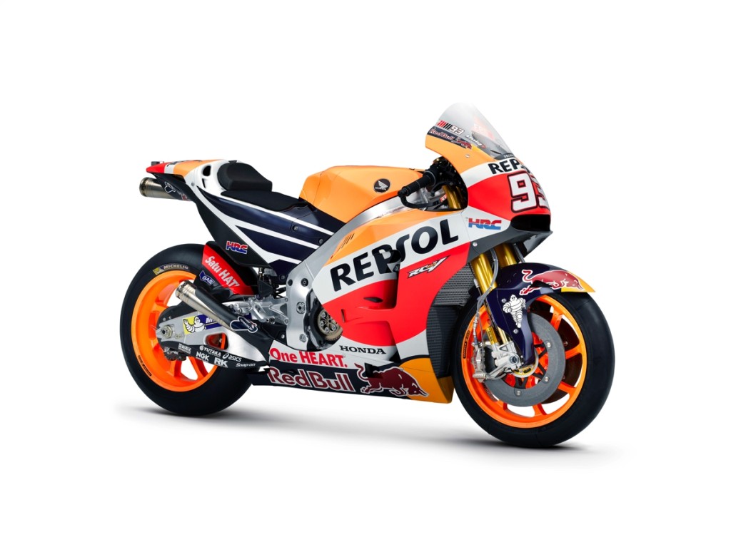 Will the Honda RC213V MotoGP bike get a DCT in the future?