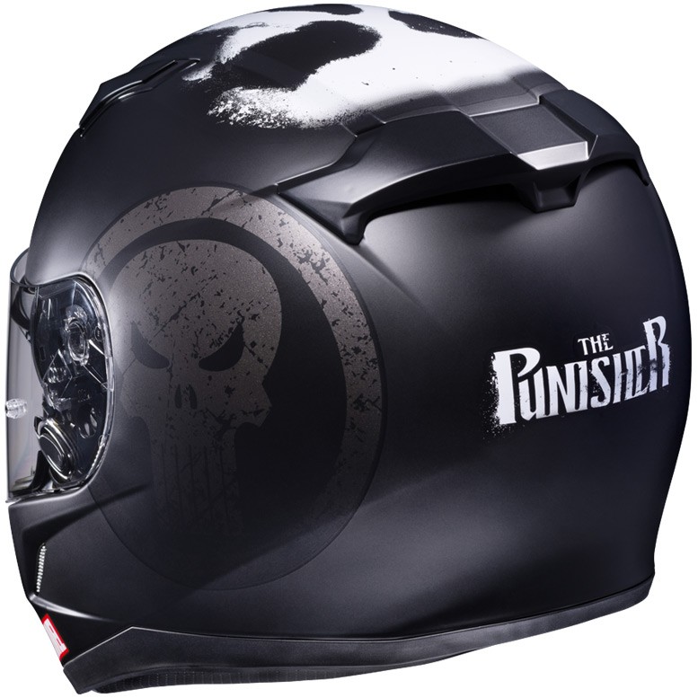 HJC teams up with Marvel with special helmets BikesRepublic
