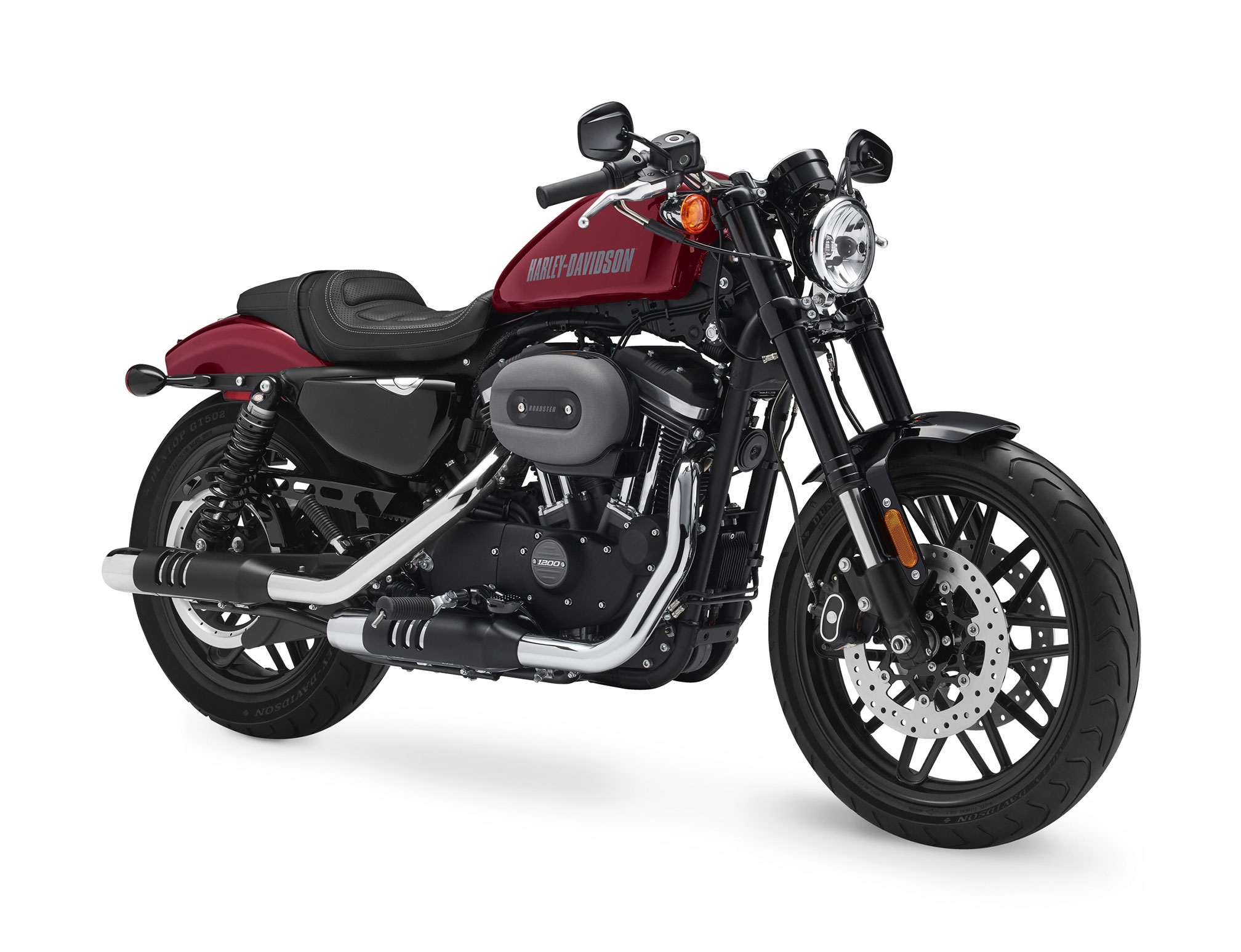 Three new 2016 Harley-Davidson models launched - BikesRepublic