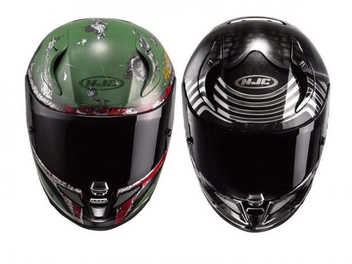 Star Wars Helmets 100