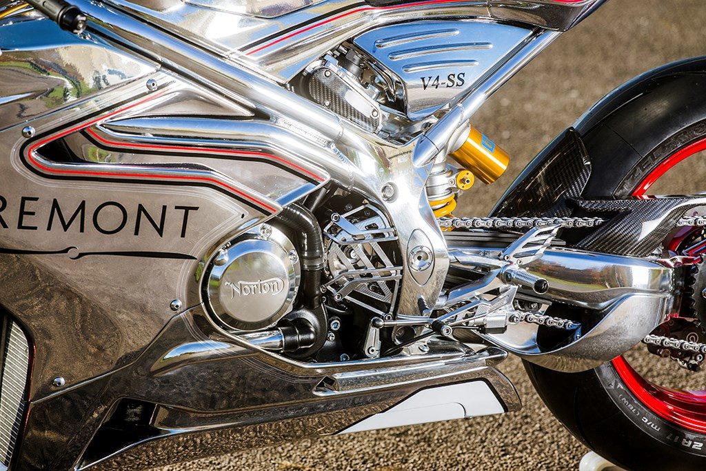 Norton V4 Rr And Ss Officially Debuts Bikesrepublic