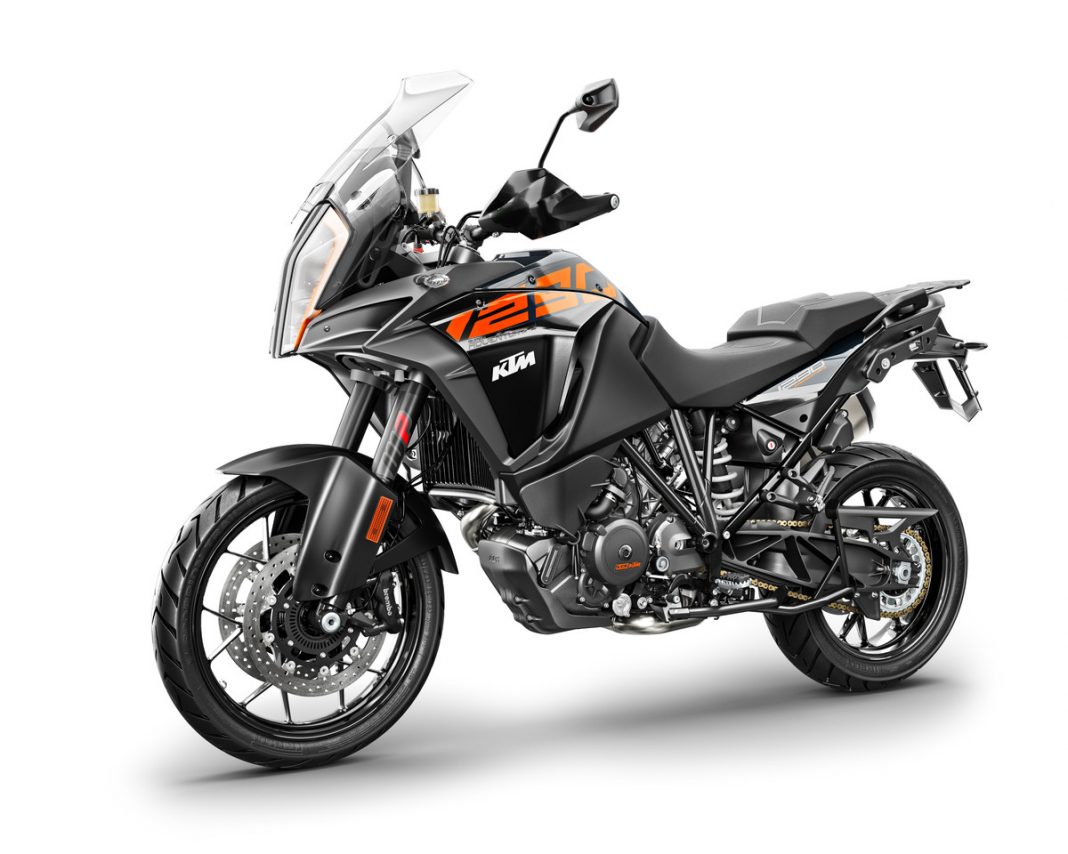 KTM MY RIDE introduces navigation update for TFT screen BikesRepublic