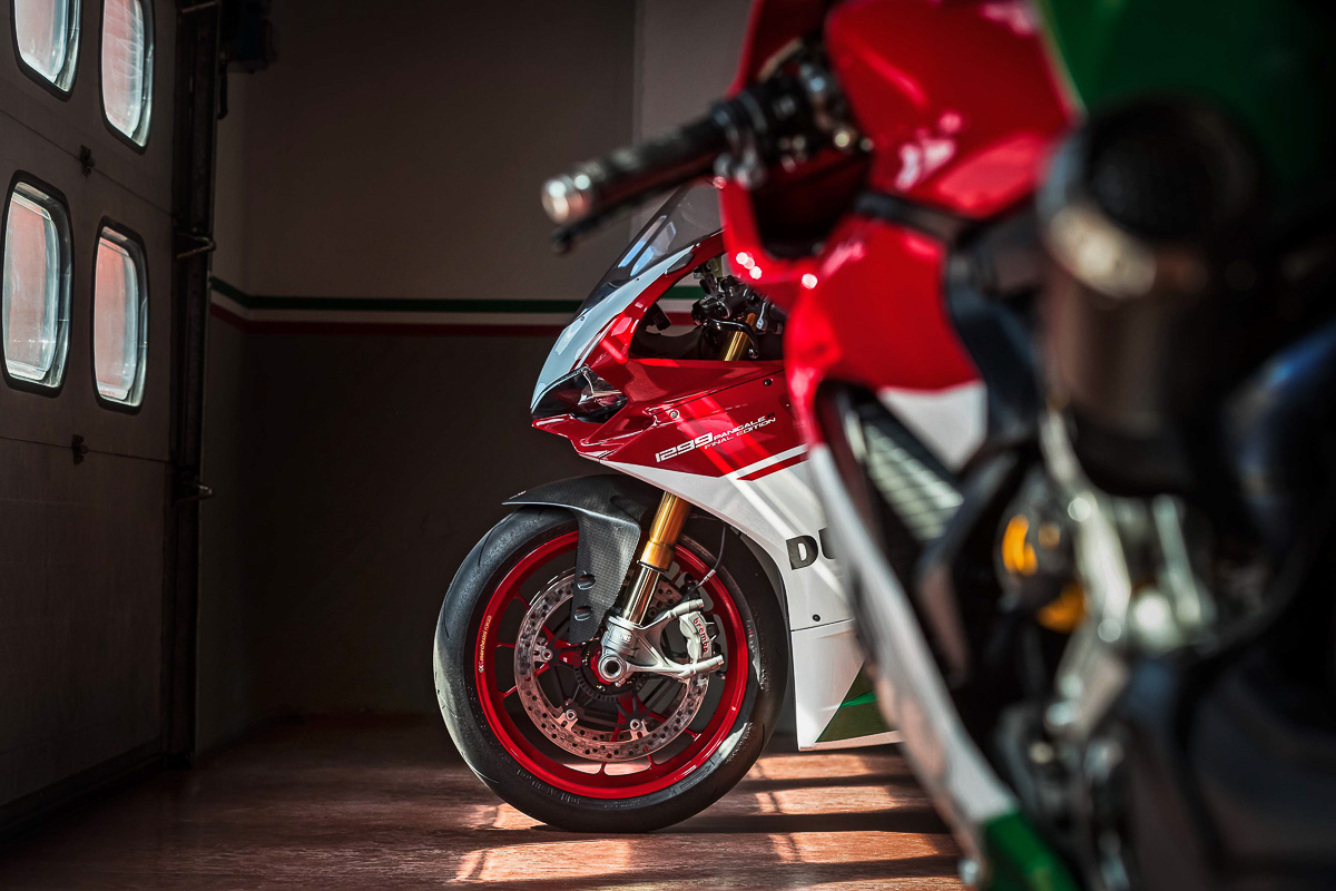 New Ducati V4 Superbike Will Be Introduced In September Bikesrepublic