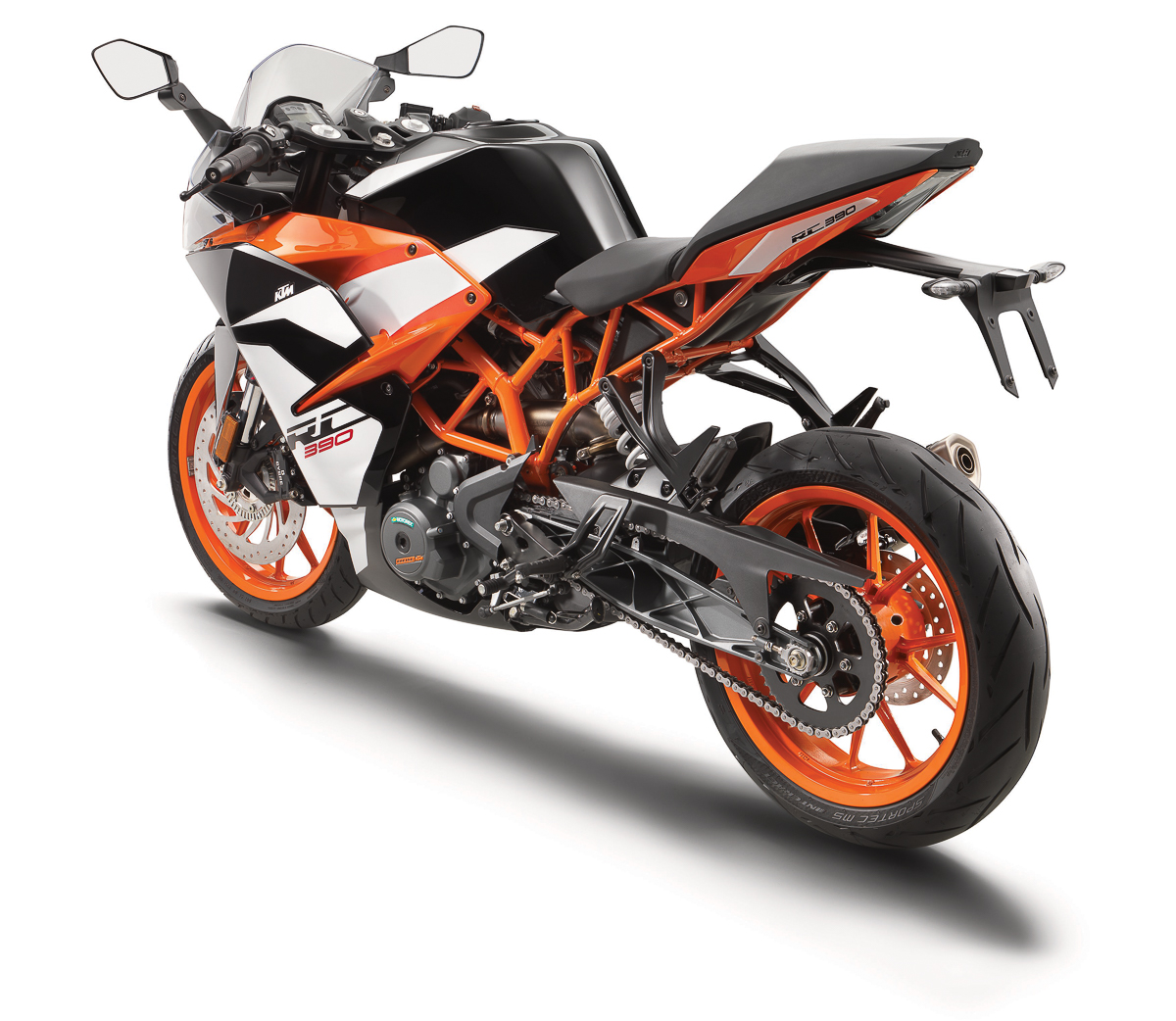 KTM to launch RC 390 and RC 200 on 19th January 2017 in 