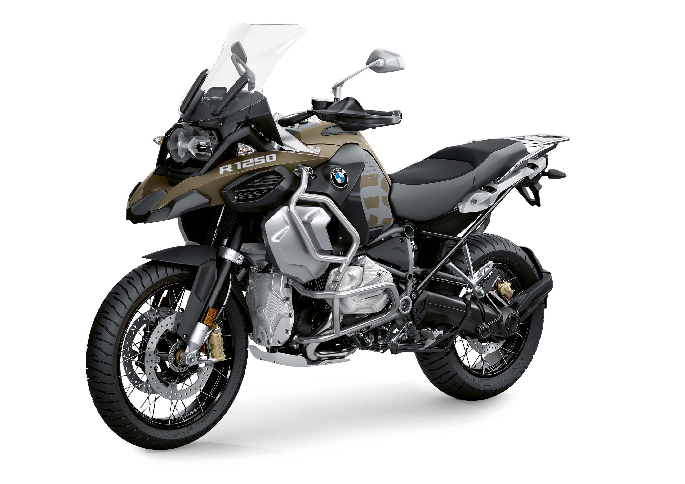 2019 BMW R 1250 GS Adventure Debuts with ShiftCam Engine BikesRepublic