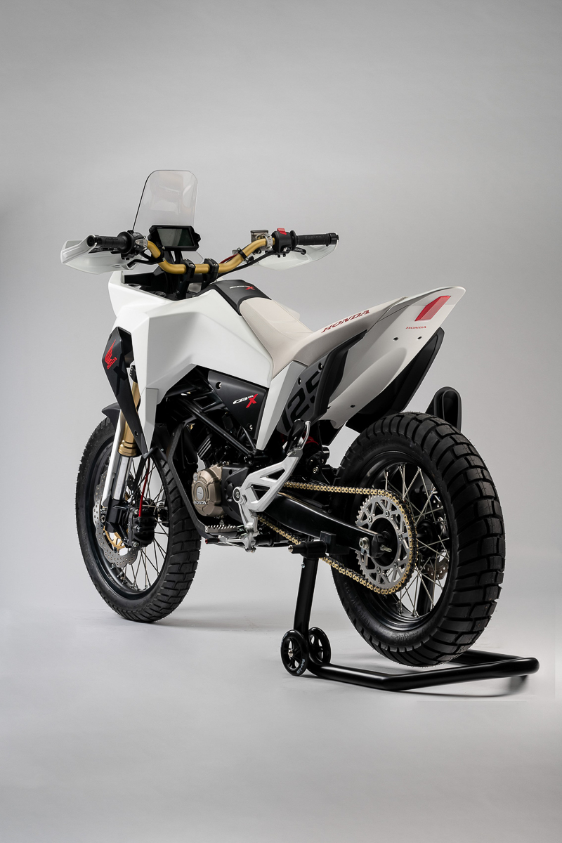 CB900F-Inspired Honda CB-F Concept Revealed - Motorcycle.com