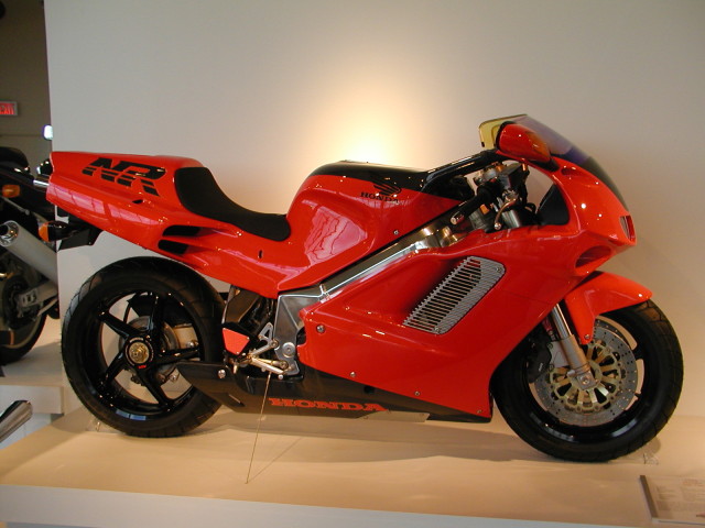 1992 Honda NR750