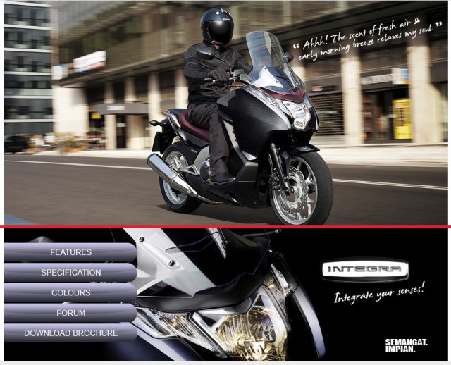 Honda Integra