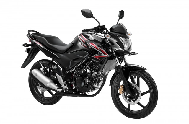 CB150R Astro Black