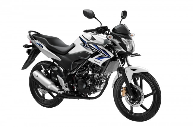 CB150R Lightning White