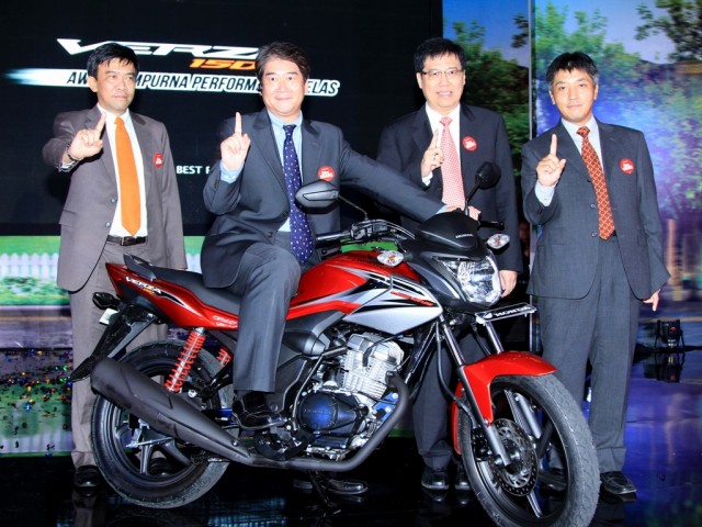 16012012_Launching verza