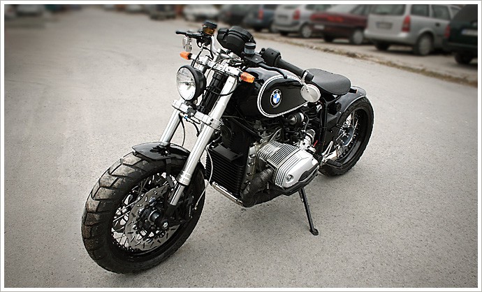 BMW R1200R by Galaxy Customs (2)