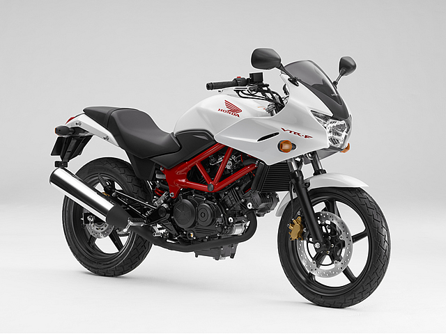 Honda VTR 250 F makes comeback in Japan - Bikes Republic