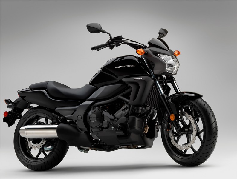 Honda New Model Bike Image
