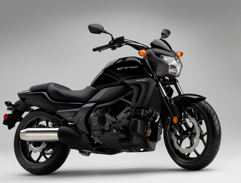 New Model Honda Motorcycles