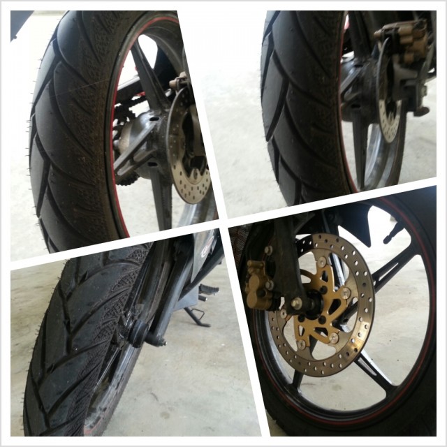 Shinko K3 iTrack