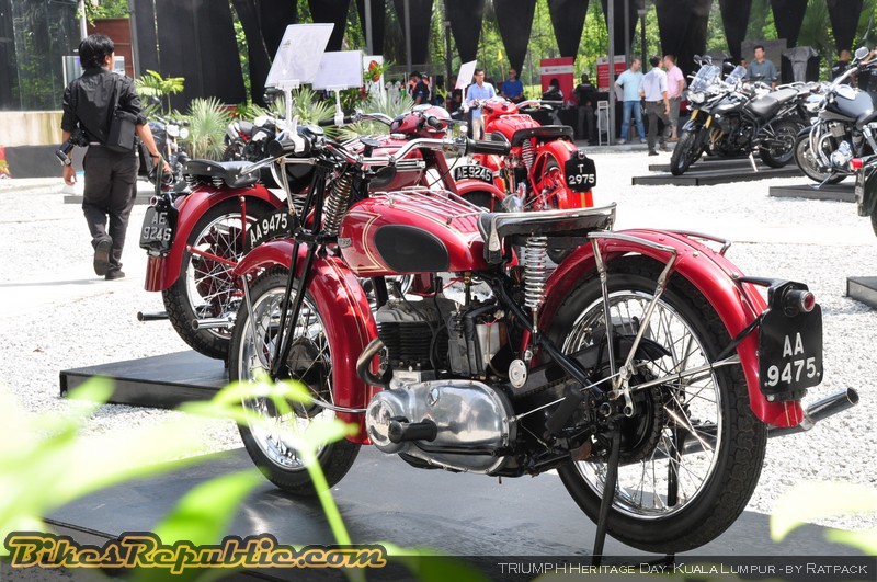 Triumph Heritage Day00019