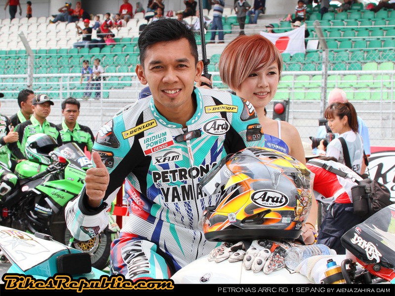 ARRC Round 1, Sepang00013