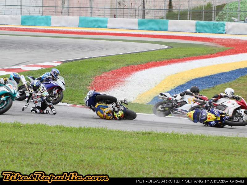 ARRC Round 1, Sepang00024