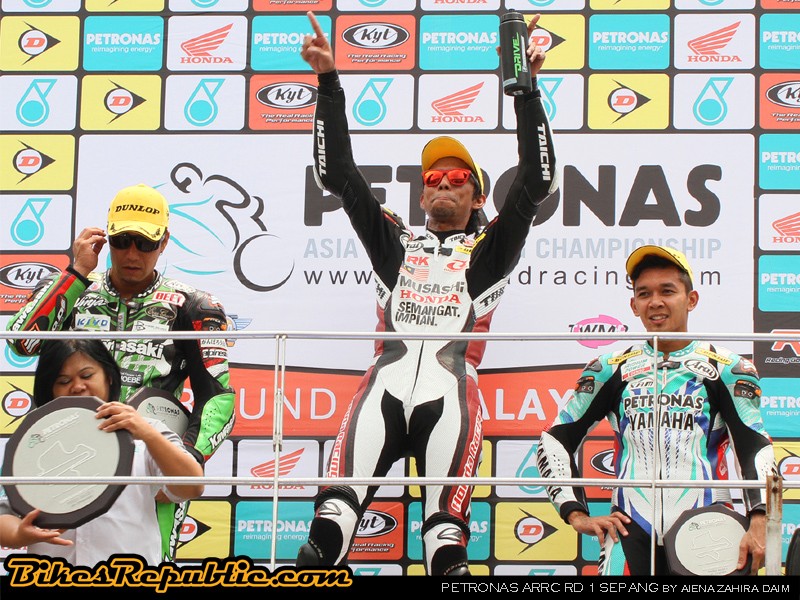 ARRC Round 1, Sepang00044