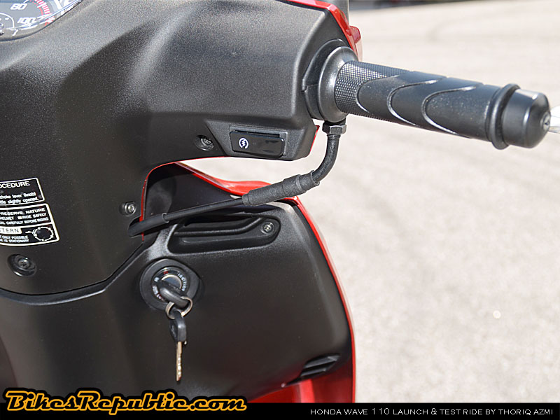 Honda Wave 110 launched and tested - Bikes Republic