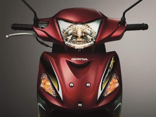 All-New Wave 110_Headlight