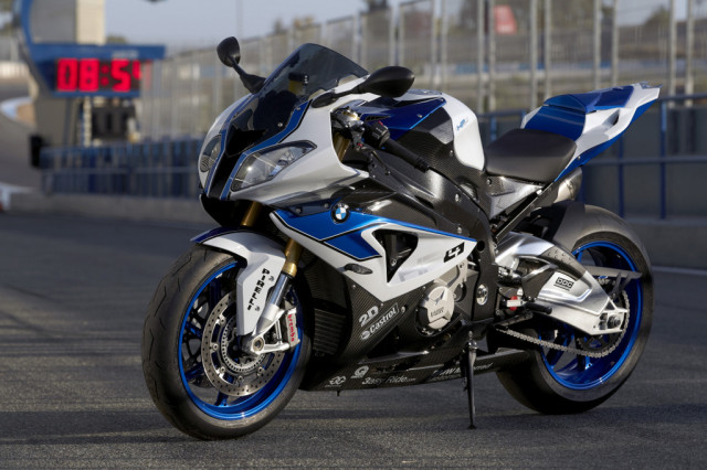 BMW HP4