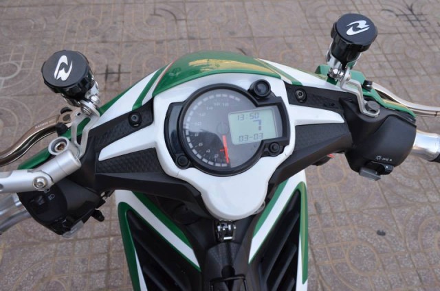 Koso-Meter-RX2N-135LC