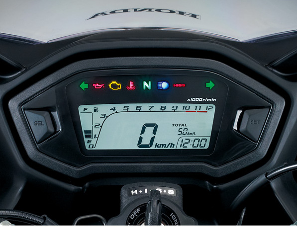 2014-CBR400R-meter