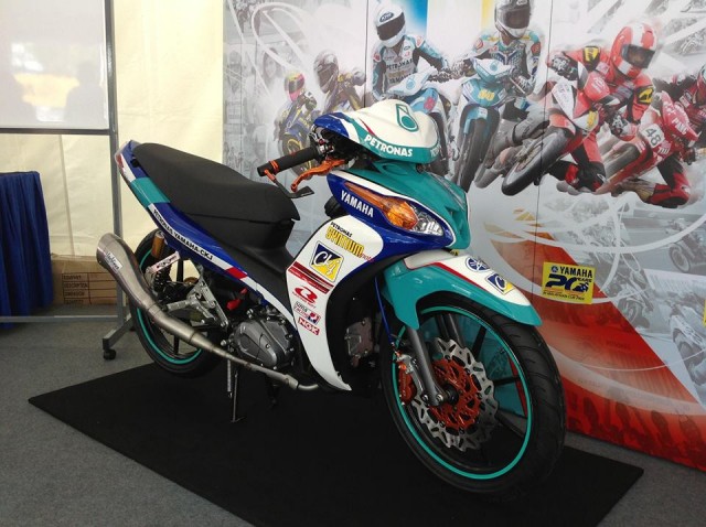 lagenda-115z-fuel-injection-modified