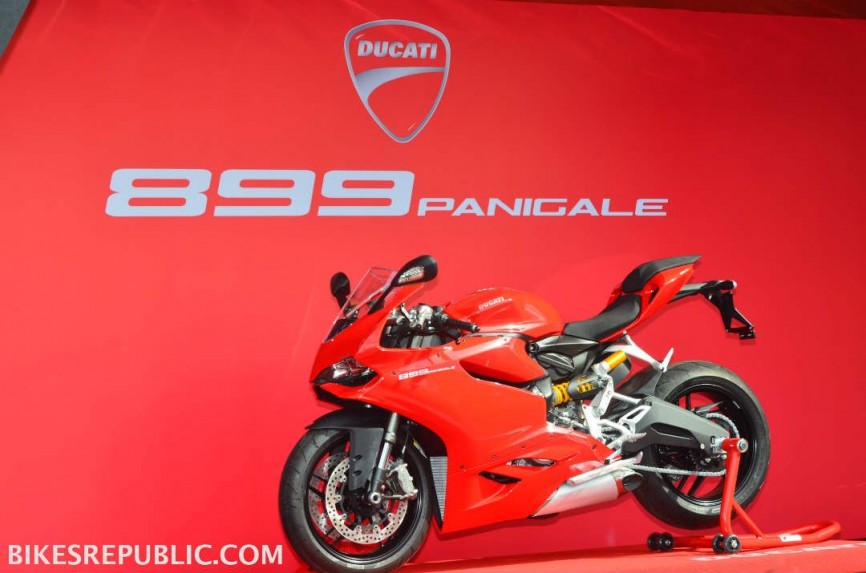 Ducati 899 Panigale  The Bike Specialists  South Yorkshire