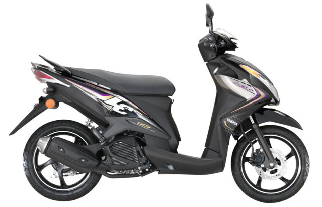 2014 EgoLC Black Ekz Lv