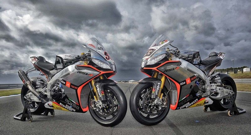 Motogp Aprilia Confirms 16 Return Bikesrepublic