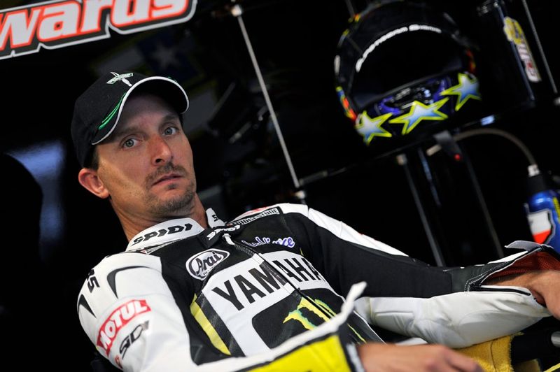 MotoGP: Colin Edwards announces retirement - BikesRepublic.com