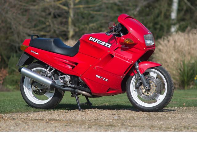 1991 Ducati Paso 907 I.E.