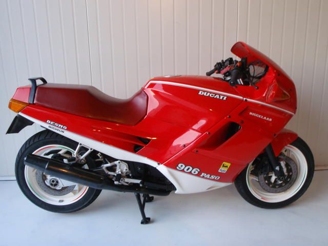 1994 Ducati Paso 906