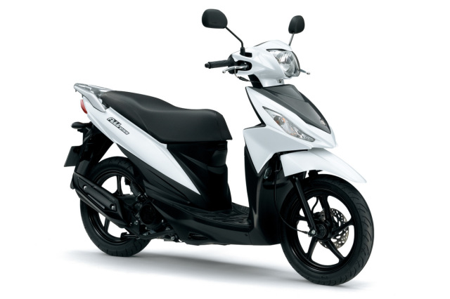 2015 Suzuki Address 110