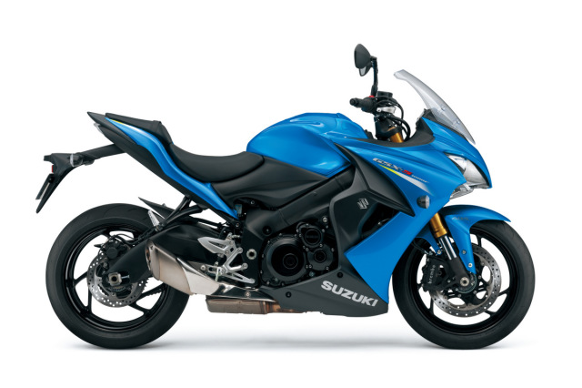 Suzuki-GSX-S1000F