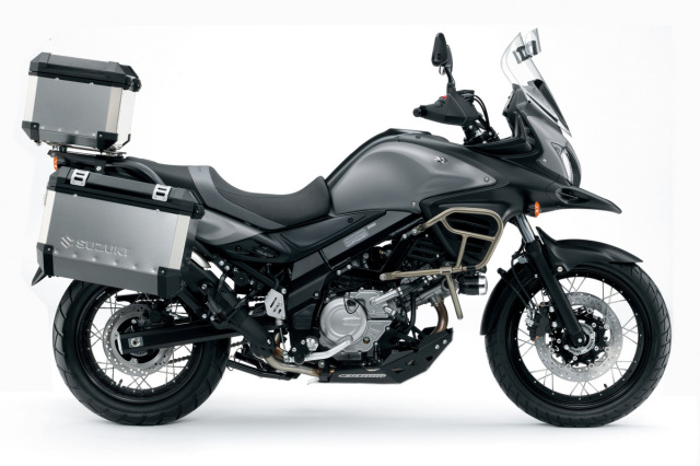 2015 Suzuki V-Strom 650XT ABS