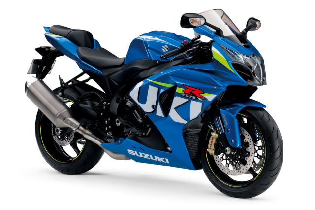 2015 Suzuki GSX-R1000 ABS (RR Edition)