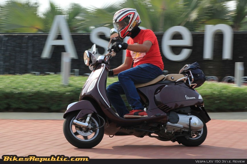 vespa lv