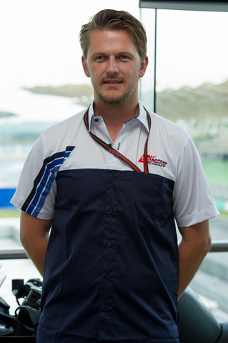 Johan Stigefelt - W319