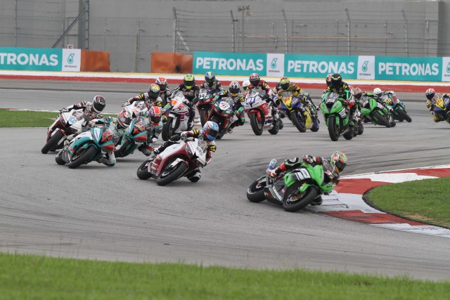 The 2015 ARRC contingent will gather at the Sepang Circuit from April 1-3 for the official pre-season test