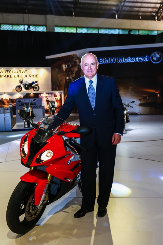 The new BMW S 1000 RR (1)