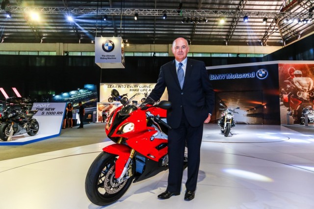 The new BMW S 1000 RR (2)